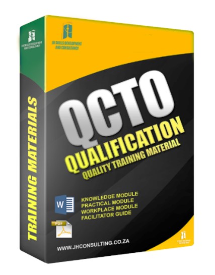 QCTO Material Package